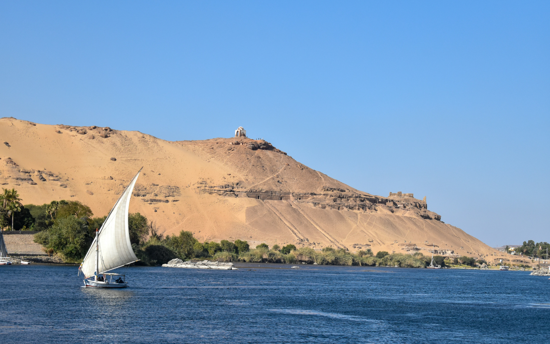 Pyramiden von Gizeh